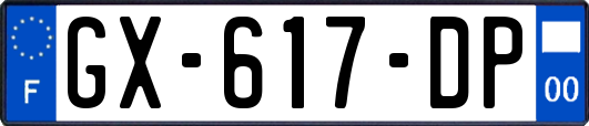 GX-617-DP