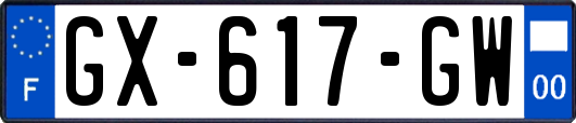 GX-617-GW