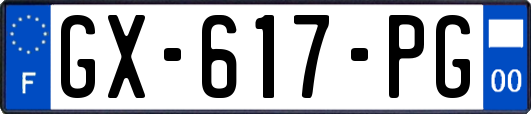 GX-617-PG