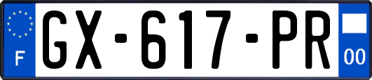 GX-617-PR