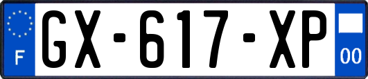 GX-617-XP