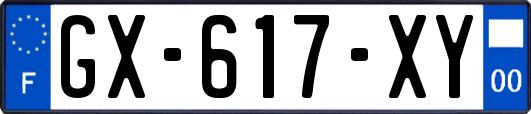 GX-617-XY