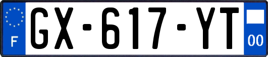 GX-617-YT