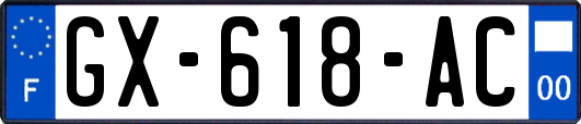 GX-618-AC