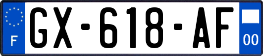GX-618-AF