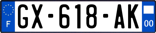 GX-618-AK