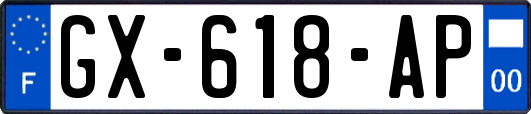 GX-618-AP