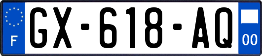 GX-618-AQ