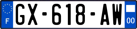 GX-618-AW