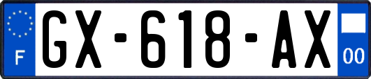 GX-618-AX