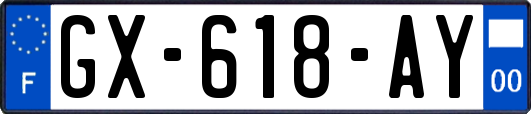 GX-618-AY