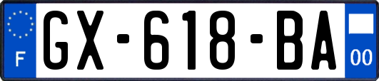 GX-618-BA
