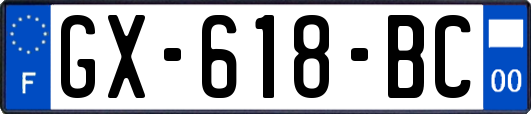 GX-618-BC