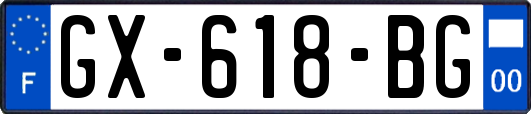 GX-618-BG