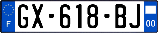GX-618-BJ
