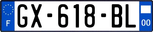 GX-618-BL