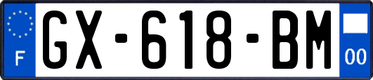 GX-618-BM