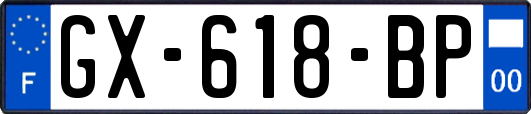 GX-618-BP
