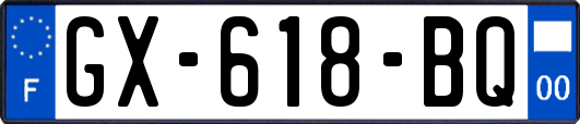 GX-618-BQ