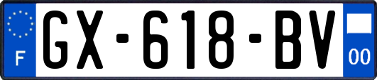 GX-618-BV