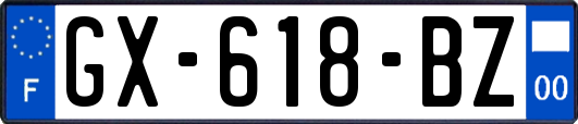 GX-618-BZ