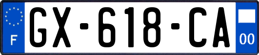 GX-618-CA