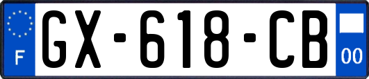 GX-618-CB