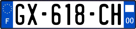 GX-618-CH