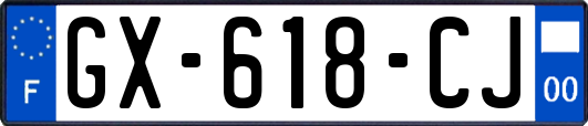 GX-618-CJ