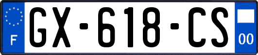 GX-618-CS