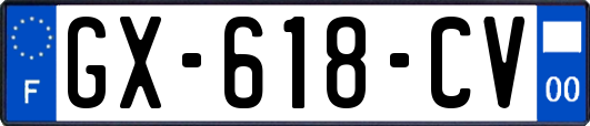 GX-618-CV
