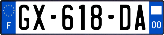 GX-618-DA