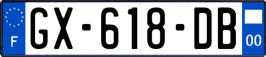 GX-618-DB