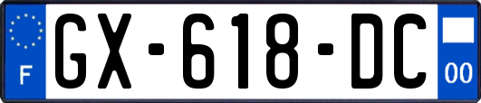 GX-618-DC