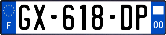 GX-618-DP