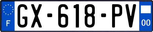 GX-618-PV