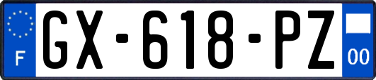 GX-618-PZ