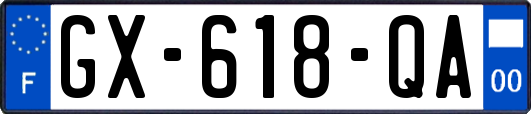 GX-618-QA