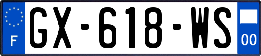 GX-618-WS
