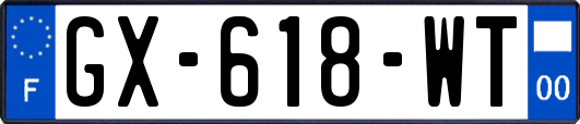 GX-618-WT