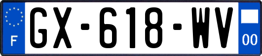 GX-618-WV