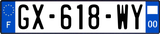 GX-618-WY