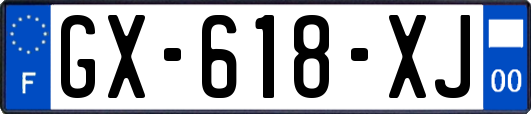 GX-618-XJ