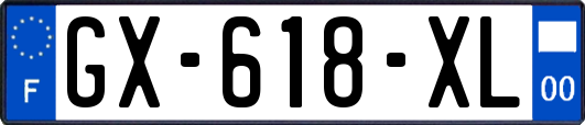 GX-618-XL
