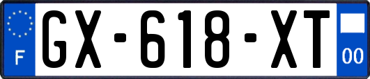 GX-618-XT