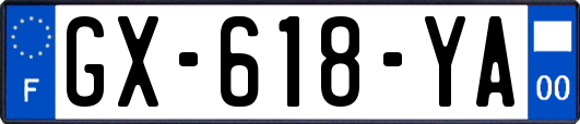 GX-618-YA