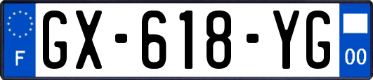 GX-618-YG