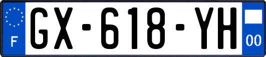 GX-618-YH