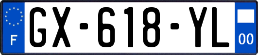 GX-618-YL