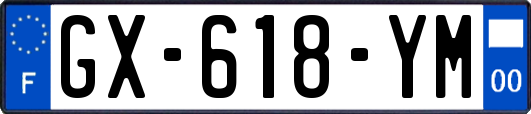 GX-618-YM
